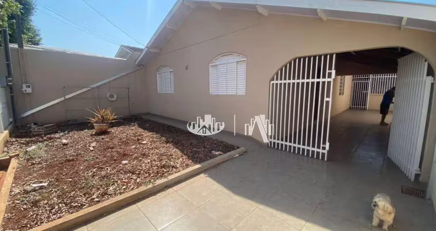 Casa à venda, 129 m² por r$ 330.000,00 - conjunto cafezal 2 - londrina/pr