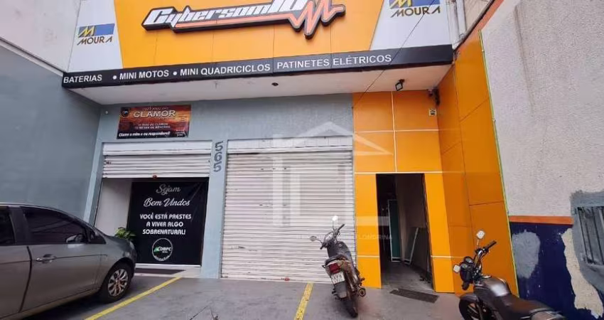 Barracão à venda, 464 m² por R$ 1.400.000,00 - Centro - Londrina/PR