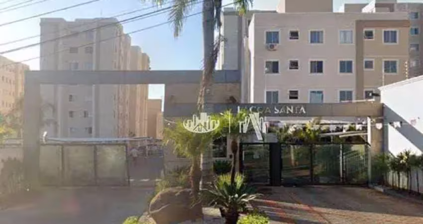 Apartamento à venda, 43 m² por r$ 249.000,00 - acquaville - londrina/pr