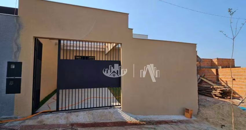 Casa com 3 quartos à venda, 97 m² por R$ 398.000 - Columbia - Londrina/PR