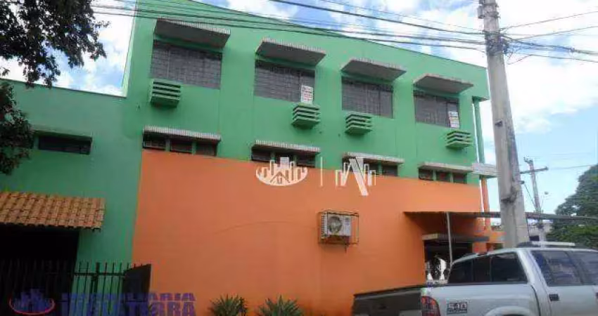 Sala para alugar, 35 m² por r$ 800,00/mês - vila brasil - londrina/pr