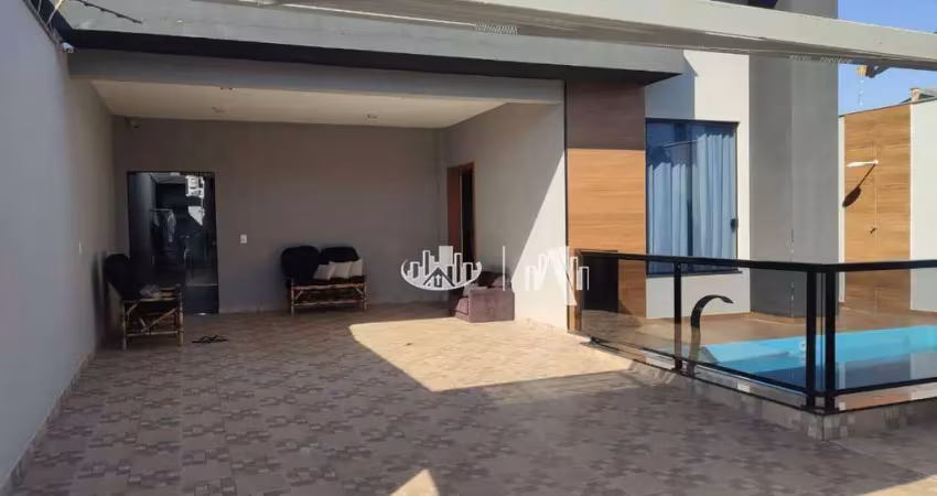 Casa com 4 quartos à venda, 157 m² por r$ 850.000 - castelo - londrina/pr