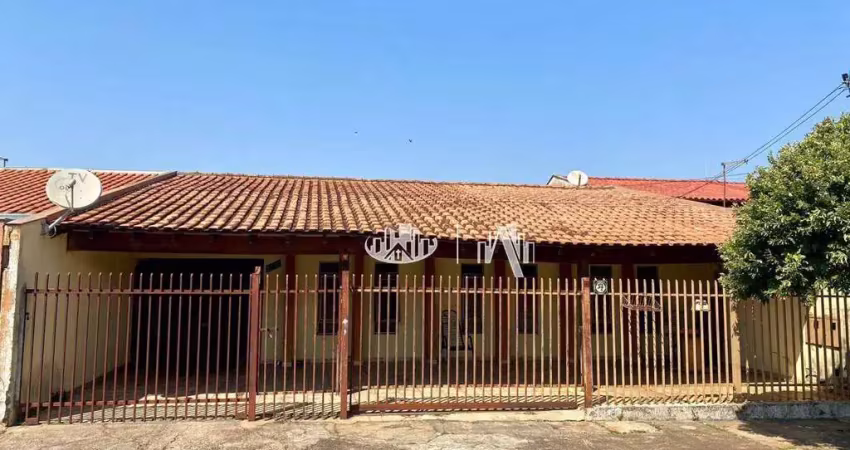 Casa com 3 quartos à venda, 98 m² por r$ 420.000 - jardim acapulco - londrina/pr