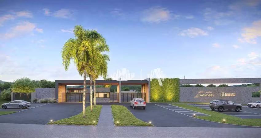 Terreno à venda, 318 m² por r$ 540.000,00 - parque taua indaia - londrina/pr