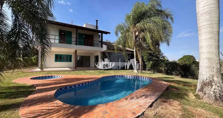Casa com 3 quartos à venda, 270 m² por r$ 1.190.000 - condominio ilha do sol - primeiro de maio/pr