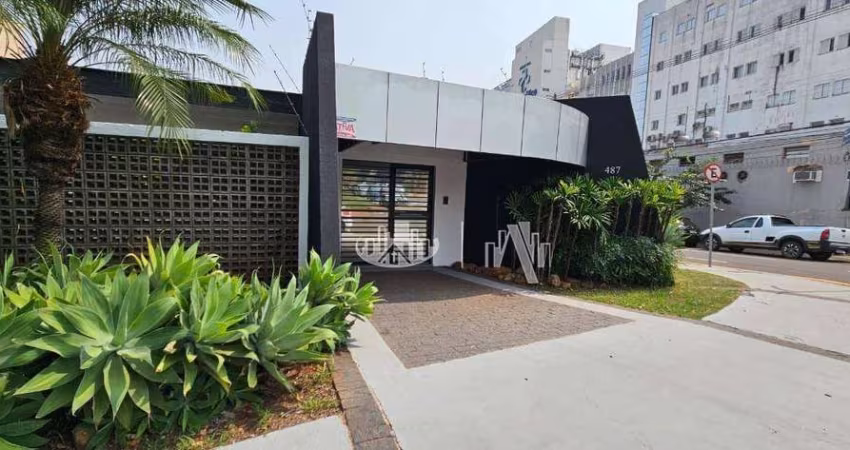 Casa à venda, 255 m² por R$ 1.480.000,00 - Jardim Petrópolis - Londrina/PR