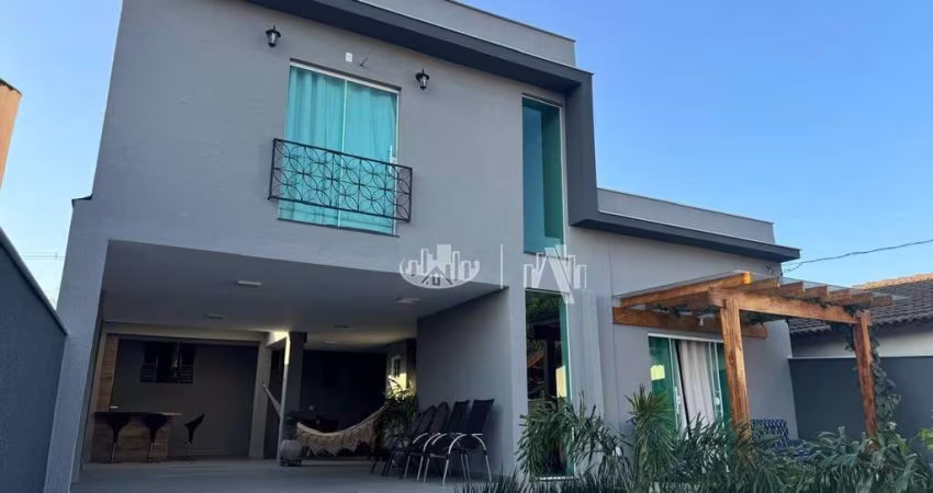 Casa com 4 dormitórios à venda, 187 m² por R$ 750.000,00 - Jardim Ilha do Mel - Londrina/PR