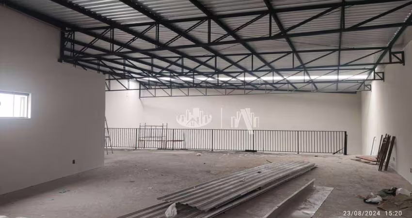 Barracão para alugar, 486 m² por R$ 8.000,00/mês - Santa Mônica - Londrina/PR