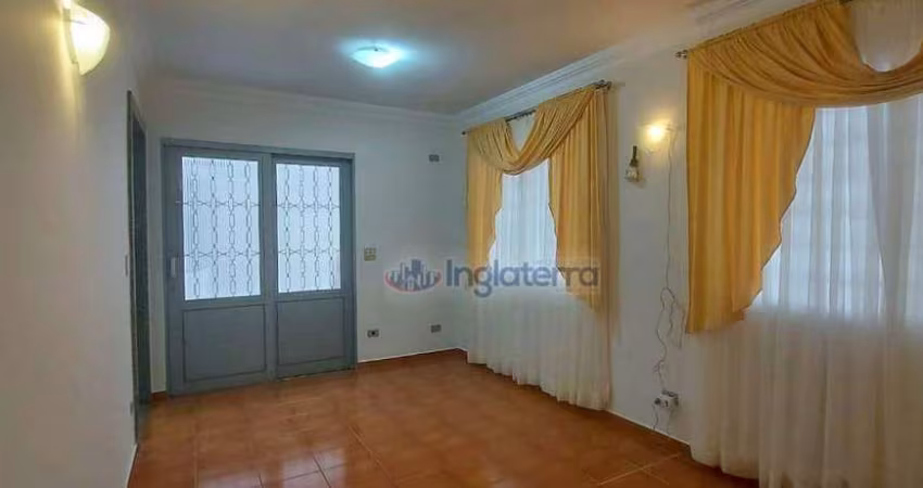 Casa com 4 quartos à venda, 130 m² por R$ 360.000 - Conj Habit. Alexandre Urbanas - Londrina/PR