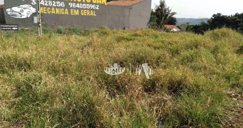 Terreno à venda, 200 m² por r$ 100.000,00 - jardim nova esperança - londrina/pr