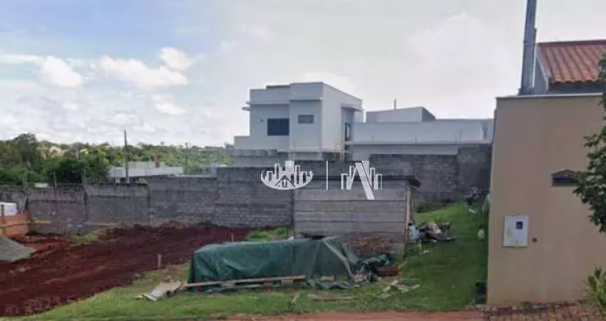 Terreno à venda, 253 m² por r$ 220.000 - parque tauá - zona leste de londrina/pr