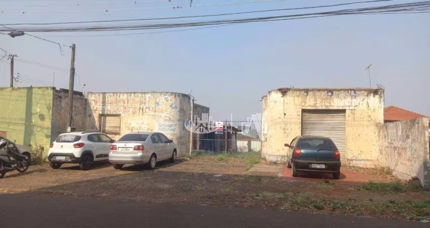 Terreno para alugar, 729 m² por R$ 2.500,00/mês - Centro - Londrina/PR
