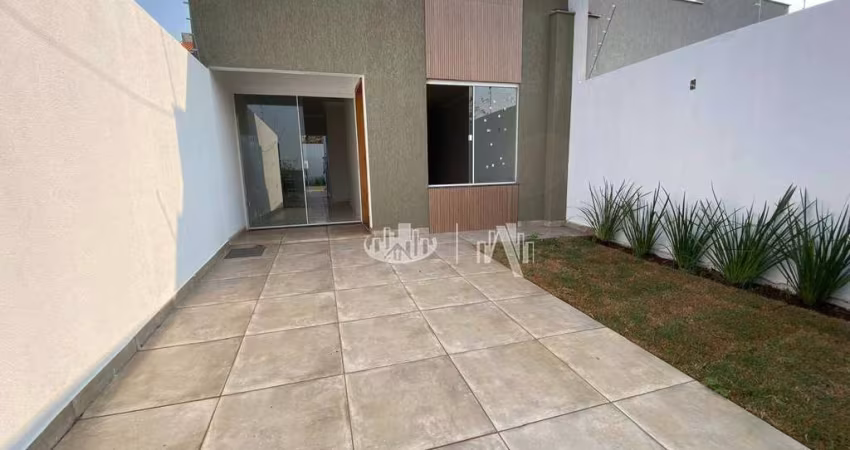 Casa à venda, 63 m² por R$ 315.000,00 - Jardim Piza - Londrina/PR