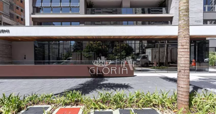 Apartamento com 3 quartos, 114 m² - venda por r$ 1.550.000 ou aluguel por r$ 8.090/mês - gleba palhano - zona sul de londrina/pr