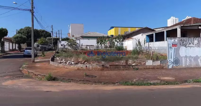 Terreno à venda, 385 m² por r$ 450.000,00 - jardim morumbi - londrina/pr