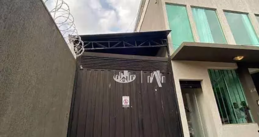 Sala para alugar, 250 m² por r$ 3.500,00/mês - campo belo - londrina/pr