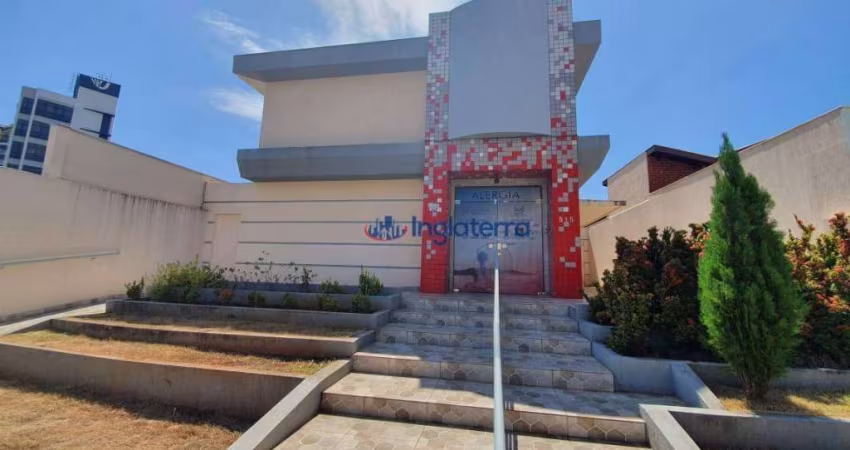 Casa à venda, 425 m² por R$ 4.000.000,00 - Vila Ipiranga - Londrina/PR