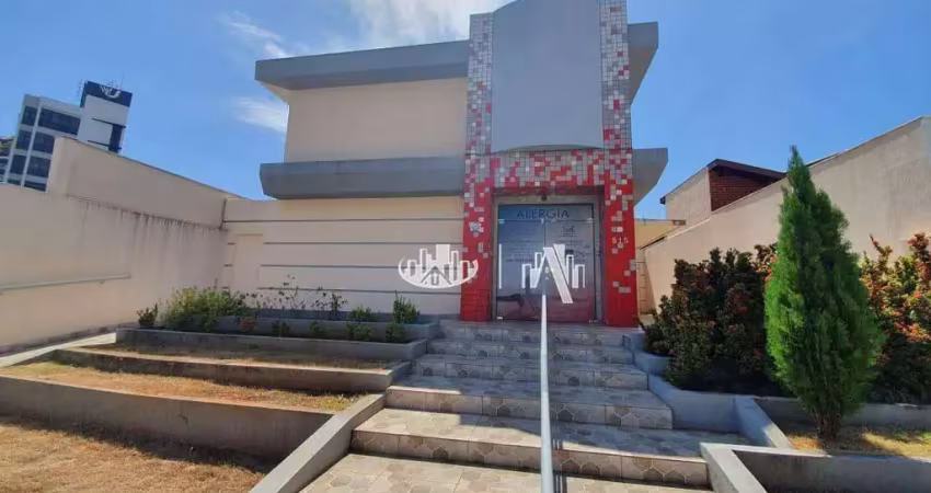 Casa à venda, 425 m² por r$ 4.000.000,00 - vila ipiranga - londrina/pr