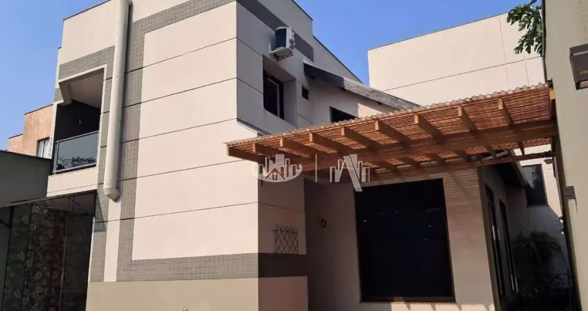 Casa à venda, 258 m² por r$ 1.290.000,00 - bancários - londrina/pr
