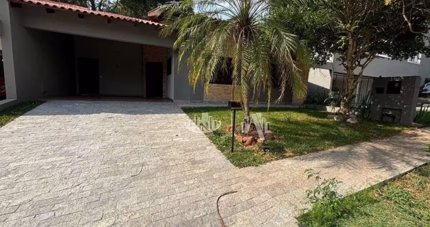 Casa com 3 quartos à venda, 165 m² por R$ 1.250.000 - Condomínio Vale do Arvoredo - Londrina/PR