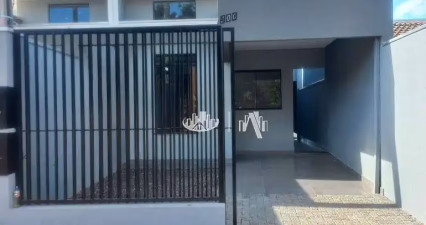Casa com 2 quartos à venda, 78 m² por r$ 290.000 - colinas - zona oeste de londrina/pr