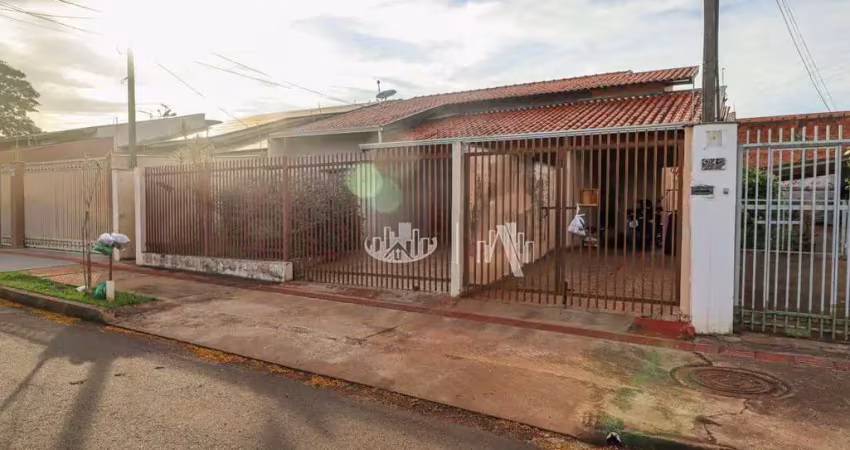 Casa à venda, 130 m² por R$ 500.000,00 - Jardim Esperança - Londrina/PR