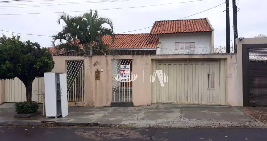 Casa com 3 quartos à venda, 180 m² por r$ 620.000 - jardim presidente - zona oeste de londrina/pr