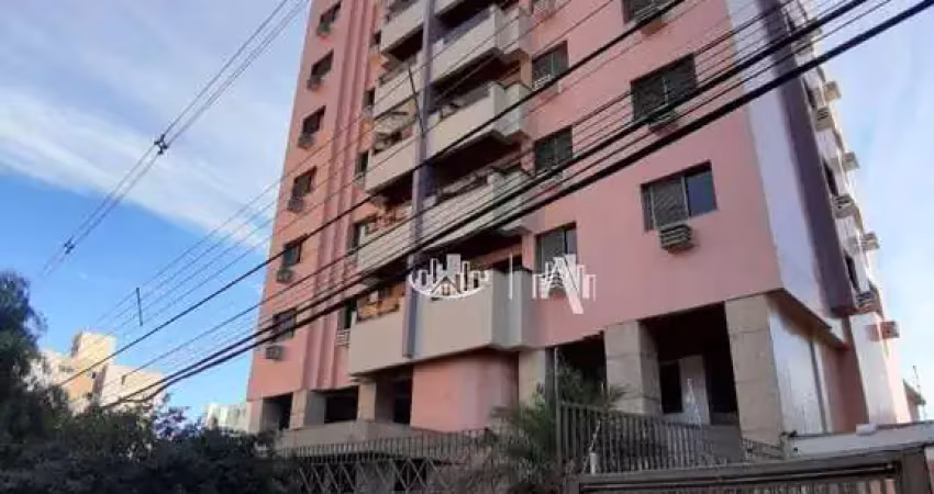 Apartamento com 4 dormitórios à venda, 128 m² por r$ 760.000 -  edifício miami garden  - centro - londrina/pr
