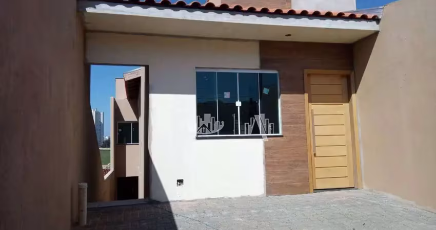 Casa à venda, 114 m² por R$ 550.000,00 - Portal de Versalhes 2 - Londrina/PR
