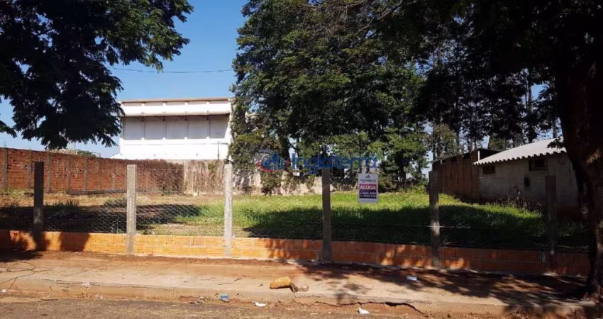 Terreno para alugar, 1120 m² por R$ 2.000,00/mês - Jardim Atlanta - Londrina/PR