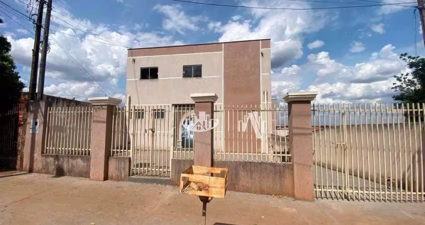 Barracão à venda, 162 m² por r$ 890.000,00 - jardim acapulco - londrina/pr