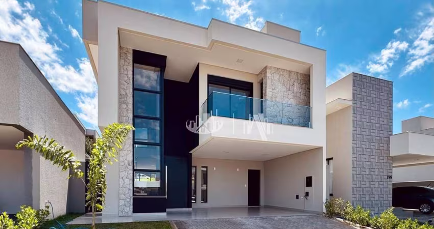 Casa com 3 quartos à venda, 215 m² por R$ 1.590.000 - Parque Taua Arangua - Zona Leste de Londrina/PR