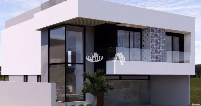 Casa com 5 quartos à venda, 255 m² por r$ 3.200.000 - royal forest - londrina/pr