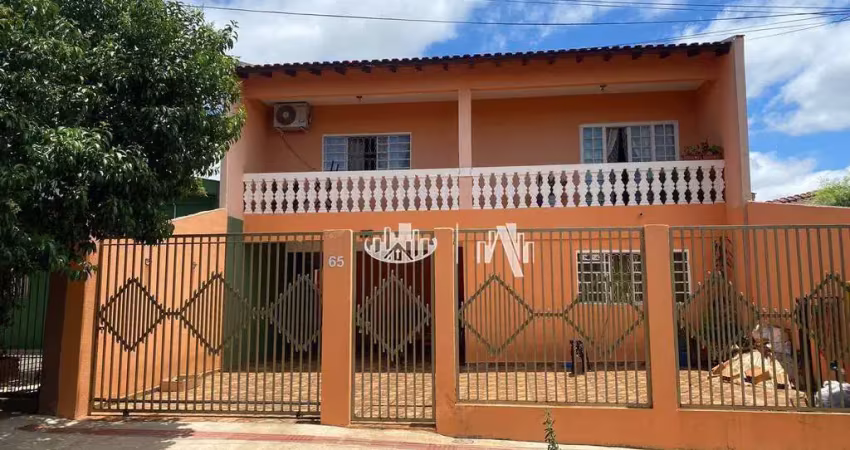 Casa com 4 quartos à venda, 237 m² por r$ 1.200.000 - ouro branco - zona sul de londrina/pr