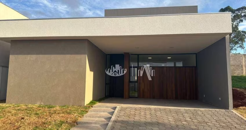 Casa com 3 dormitórios à venda, 157 m² por R$ 1.060.000,00 - Condominio Golden Park II - Londrina/PR
