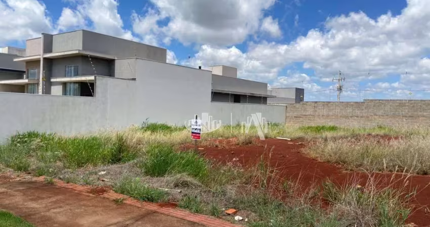 Terreno à venda, 257 m² por r$ 270.000,00 - paysage terra nova - londrina/pr