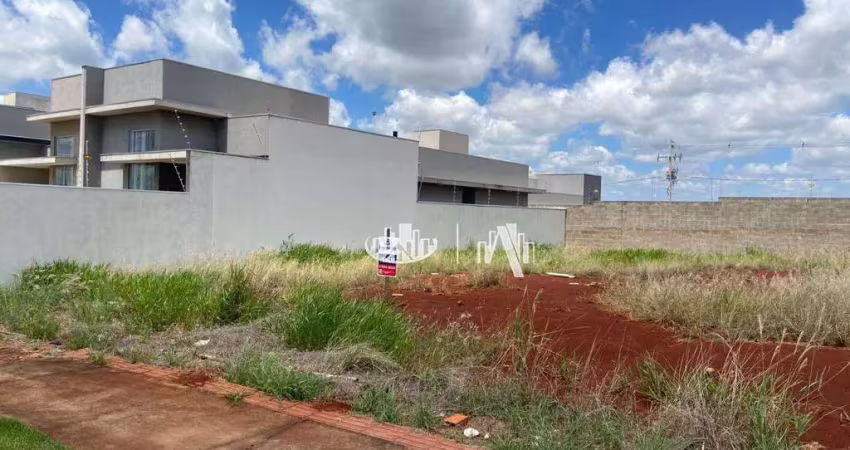 Terreno à venda, 257 m² por r$ 270.000,00 - paysage terra nova - londrina/pr