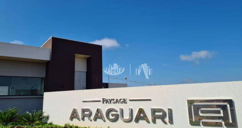 Terreno à venda, 263 m² por R$ 285.000,00 - Parque Taua Araguari - Londrina/PR