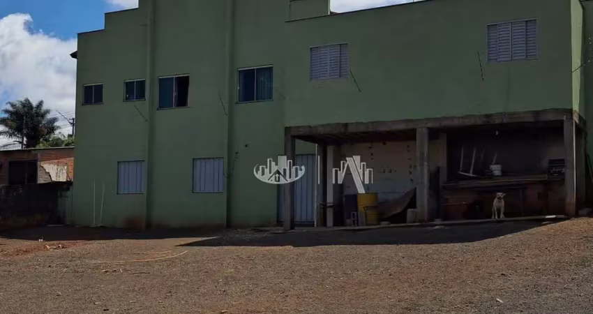 Chácara à venda, 3030 m² por r$ 900.000,00 - jardim silvino - cambé/pr