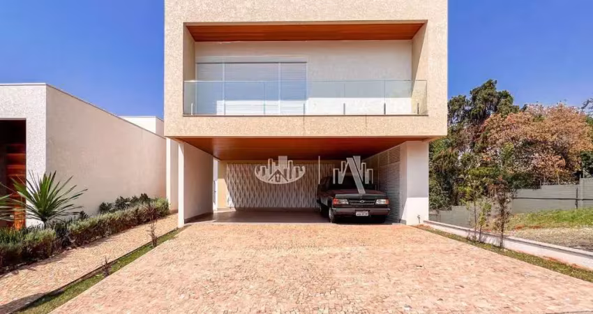 Casa à venda, 300 m² por R$ 3.000.000,00 - Ville Campestre - Londrina/PR