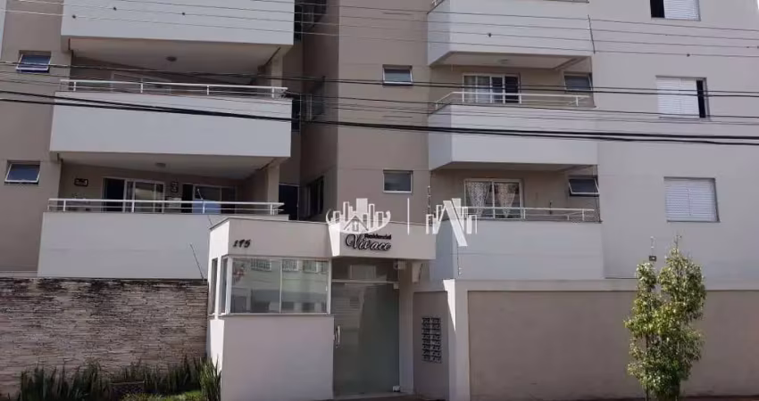 Apartamento à venda, 58 m² por r$ 225.000,00 - igapó - londrina/pr