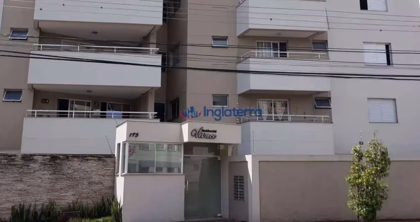 Apartamento com 2 quartos à venda, 58 m² por r$ 240.000 - igapó - londrina/pr
