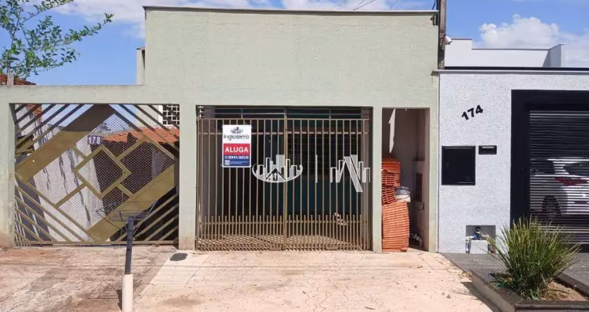 Casa com 2 quartospara alugar, 85 m² por r$ 1.600/mês - cambezinho - londrina/pr