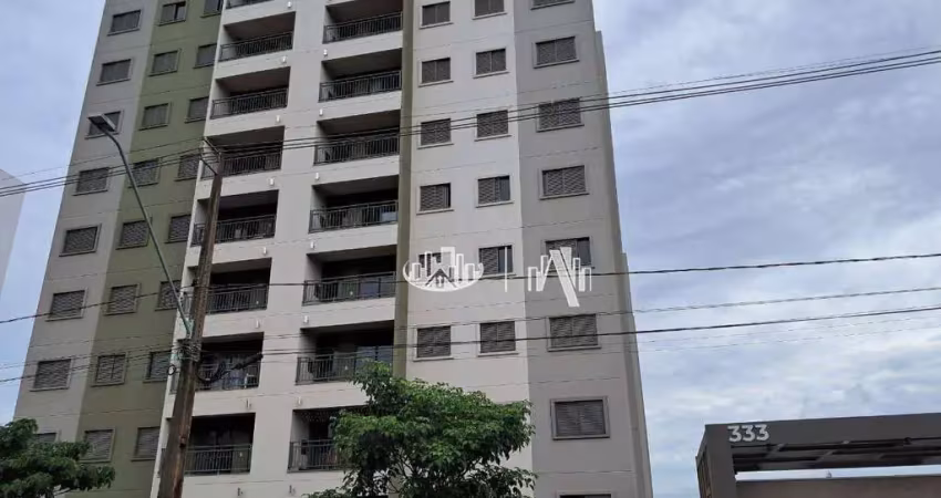 Apartamento com 2 quartos à venda, 51 m² por r$ 340.000 - centro - londrina/pr