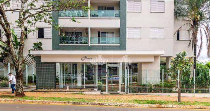 Apartamento à venda, 102 m² por R$ 700.000,00 - Gleba Palhano - Londrina/PR