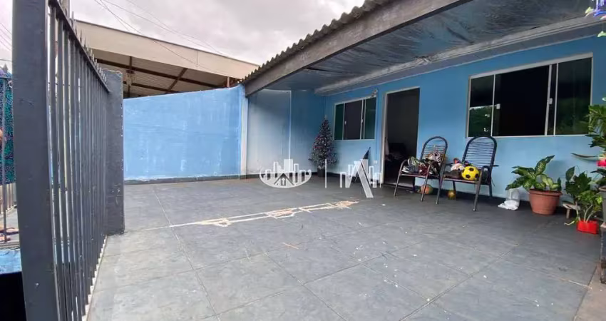 Casa à venda, 63 m² por r$ 250.000,00 - vila brasil - londrina/pr