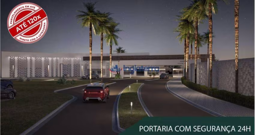 Terreno à venda, 1569 m² - Maanaim - Londrina/PR