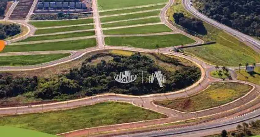 Terreno à venda, 250 m² por r$ 125.000,00 - parque residencial campos elísios - londrina/pr