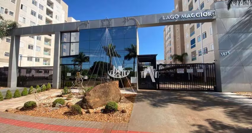 Apartamento com 2 dormitórios à venda, 47 m² por r$ 260.000,00 - jardim morumbi - londrina/pr