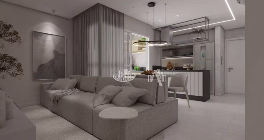 Apartamento à venda, 77 m² por R$ 421.052,63 - San Fernando - Londrina/PR